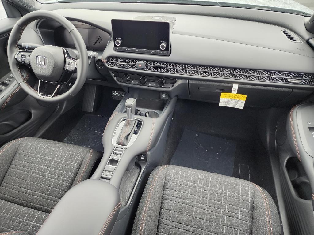 new 2025 Honda HR-V car, priced at $30,850
