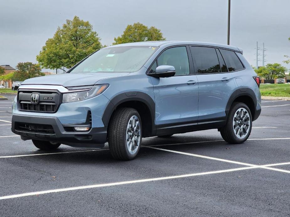 new 2025 Honda Passport car, priced at $47,250