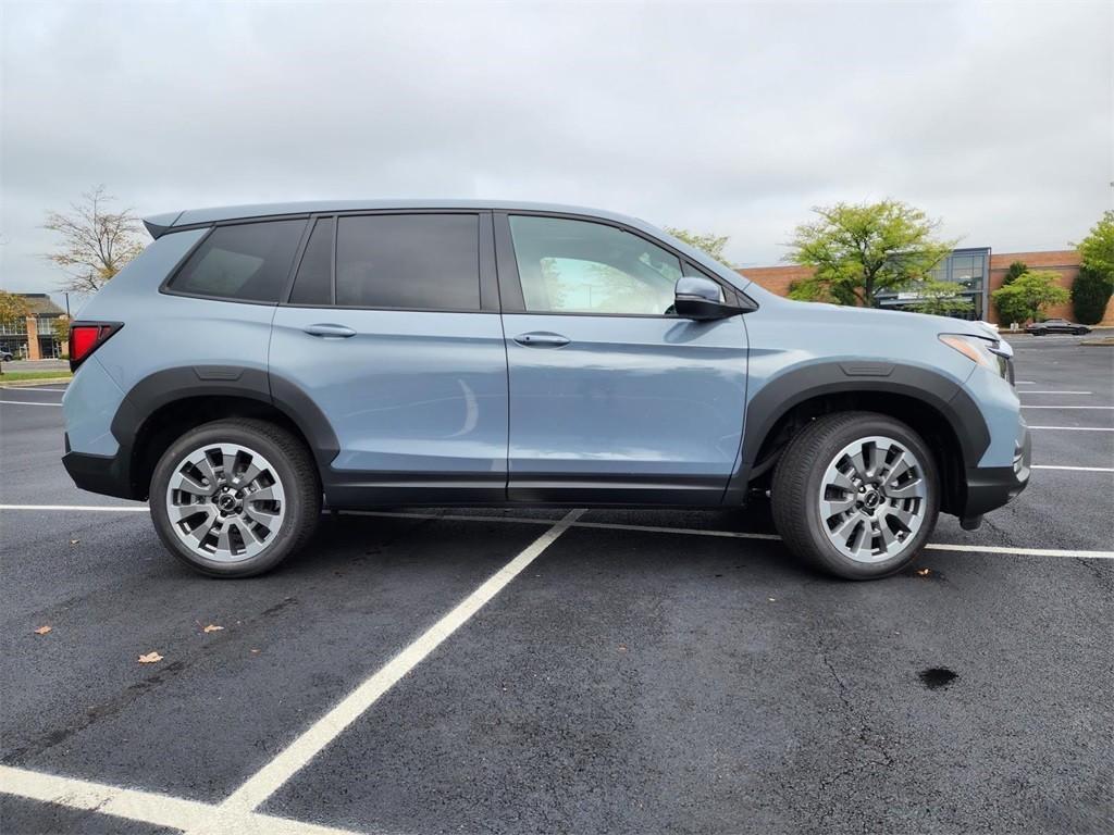 new 2025 Honda Passport car, priced at $47,250