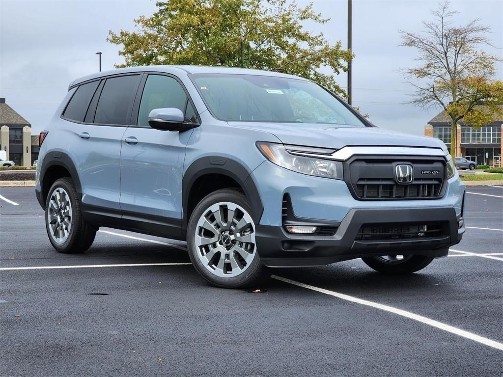 new 2025 Honda Passport car, priced at $47,250