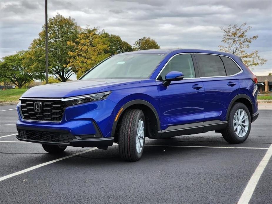 new 2025 Honda CR-V car, priced at $38,305