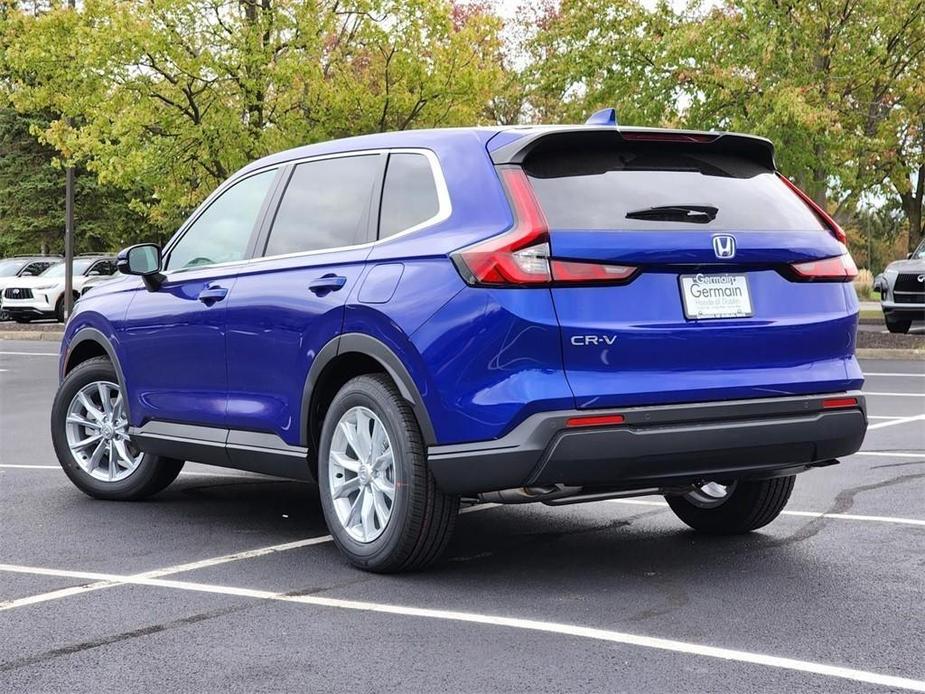 new 2025 Honda CR-V car, priced at $38,305