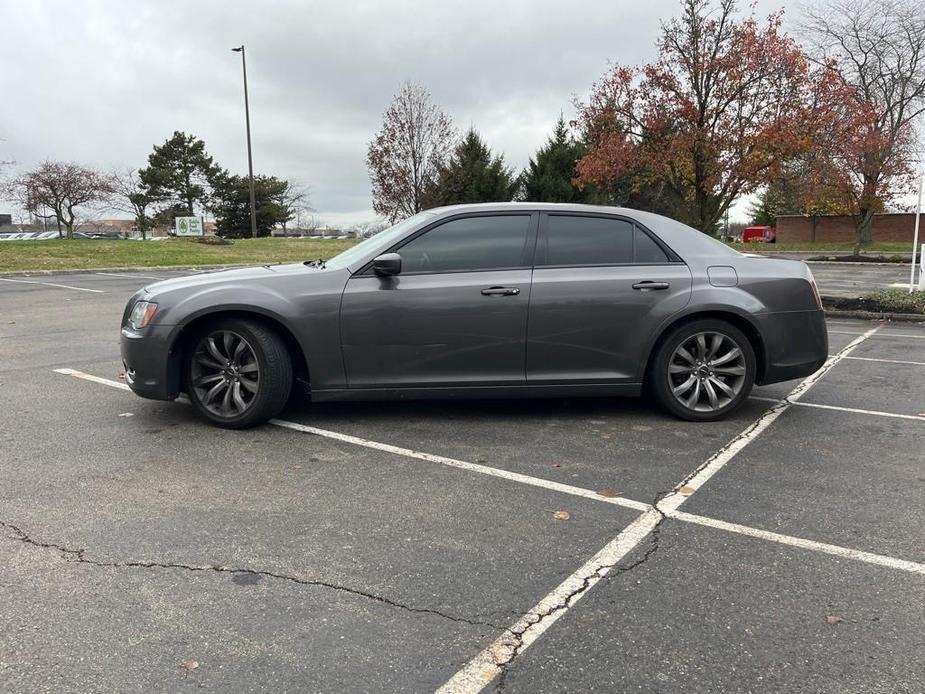 used 2014 Chrysler 300 car, priced at $10,757