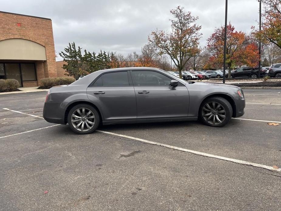 used 2014 Chrysler 300 car, priced at $10,757