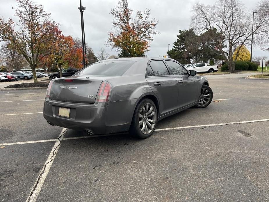 used 2014 Chrysler 300 car, priced at $10,757