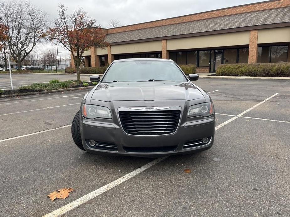 used 2014 Chrysler 300 car, priced at $10,757