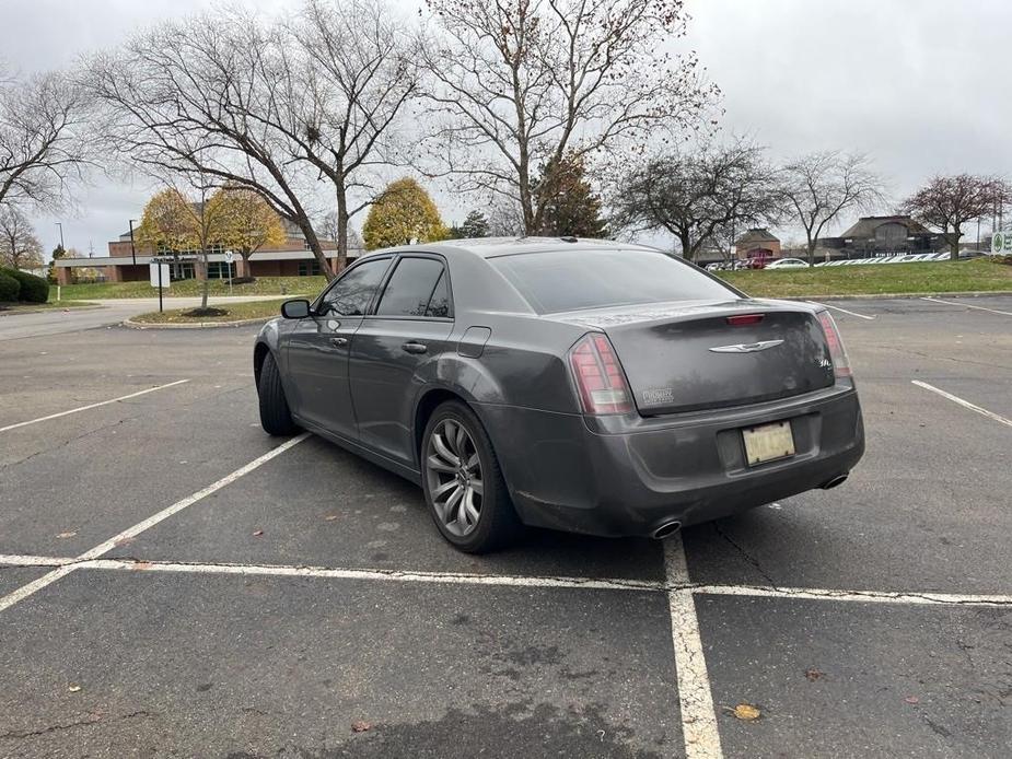 used 2014 Chrysler 300 car, priced at $10,757