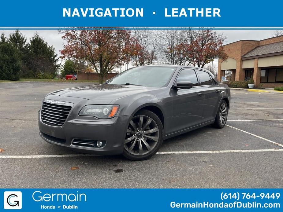 used 2014 Chrysler 300 car, priced at $10,757