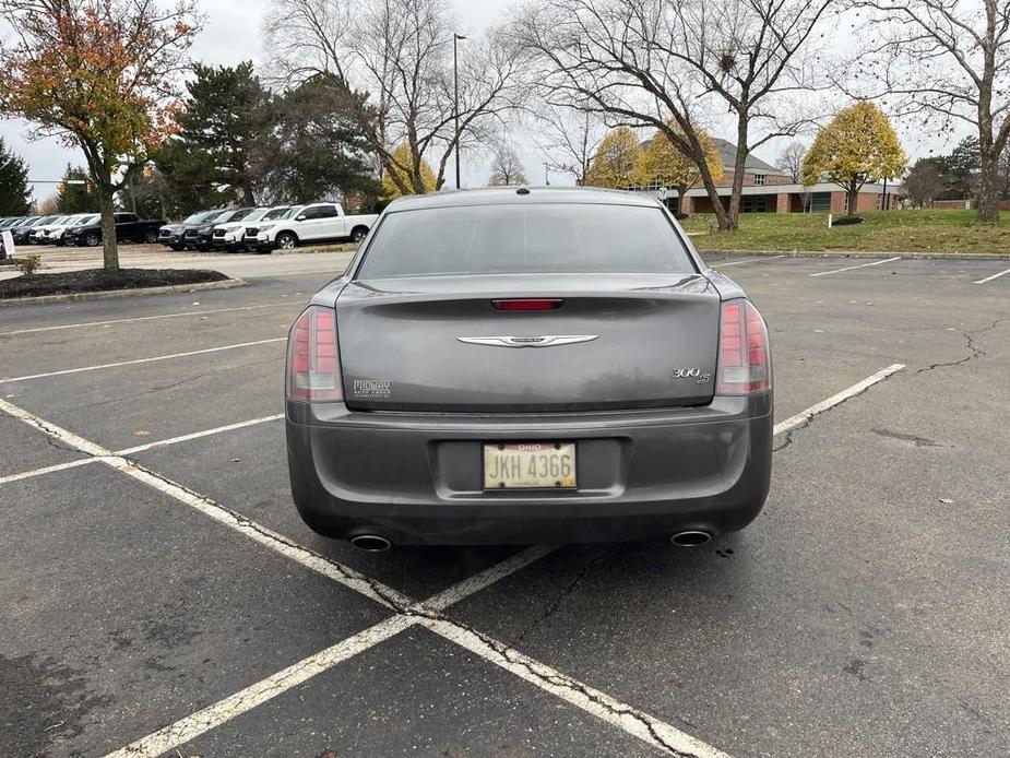 used 2014 Chrysler 300 car, priced at $10,757