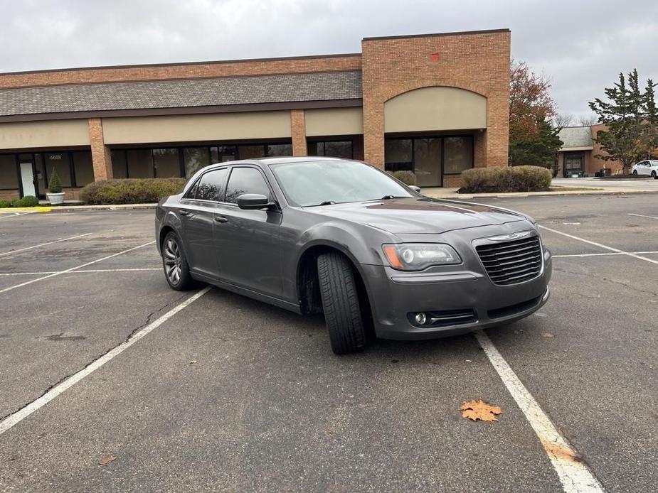 used 2014 Chrysler 300 car, priced at $10,757