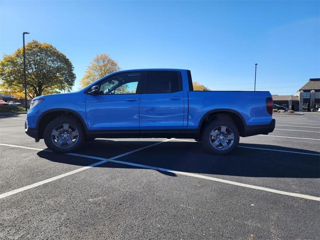 new 2025 Honda Ridgeline car, priced at $46,530