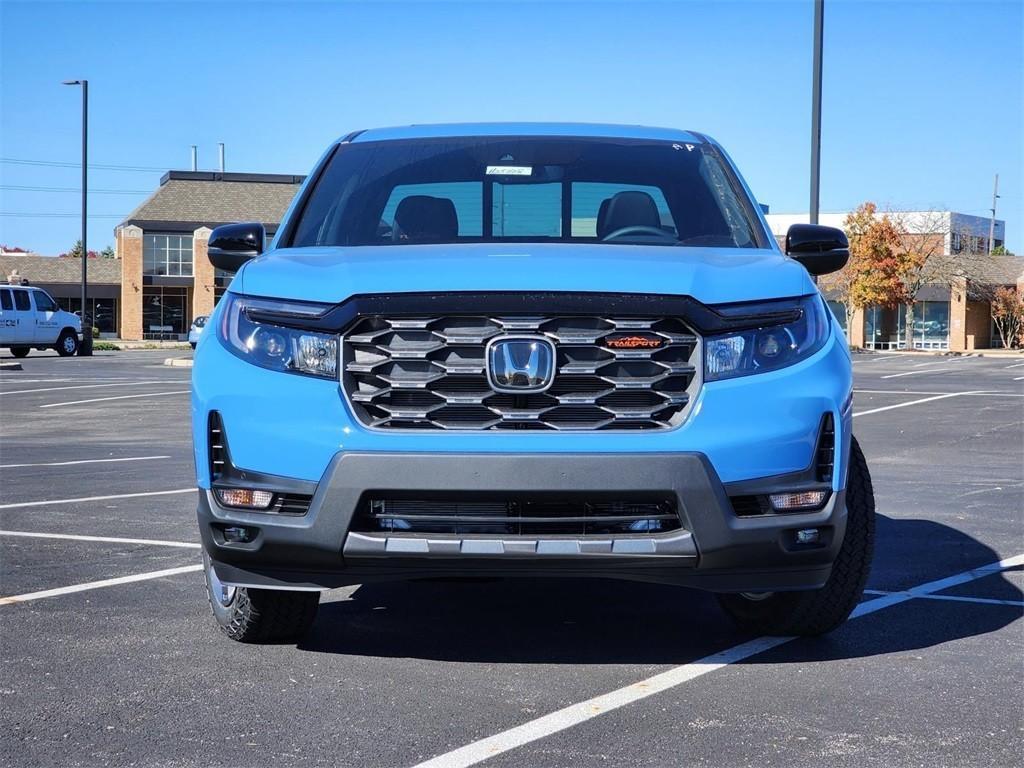 new 2025 Honda Ridgeline car, priced at $46,530