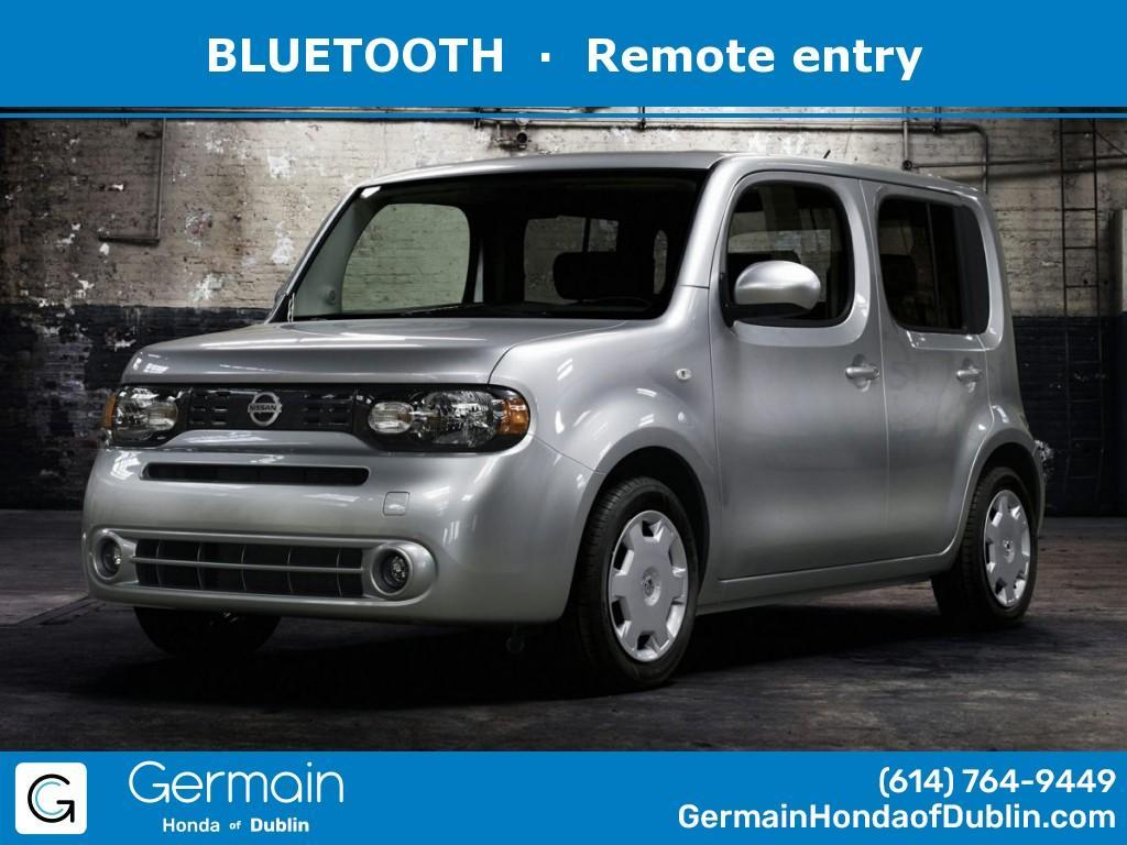 used 2010 Nissan Cube car