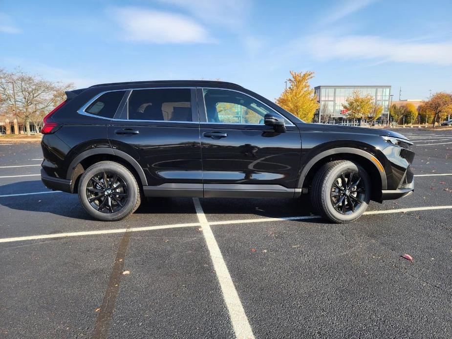 new 2025 Honda CR-V Hybrid car, priced at $40,500