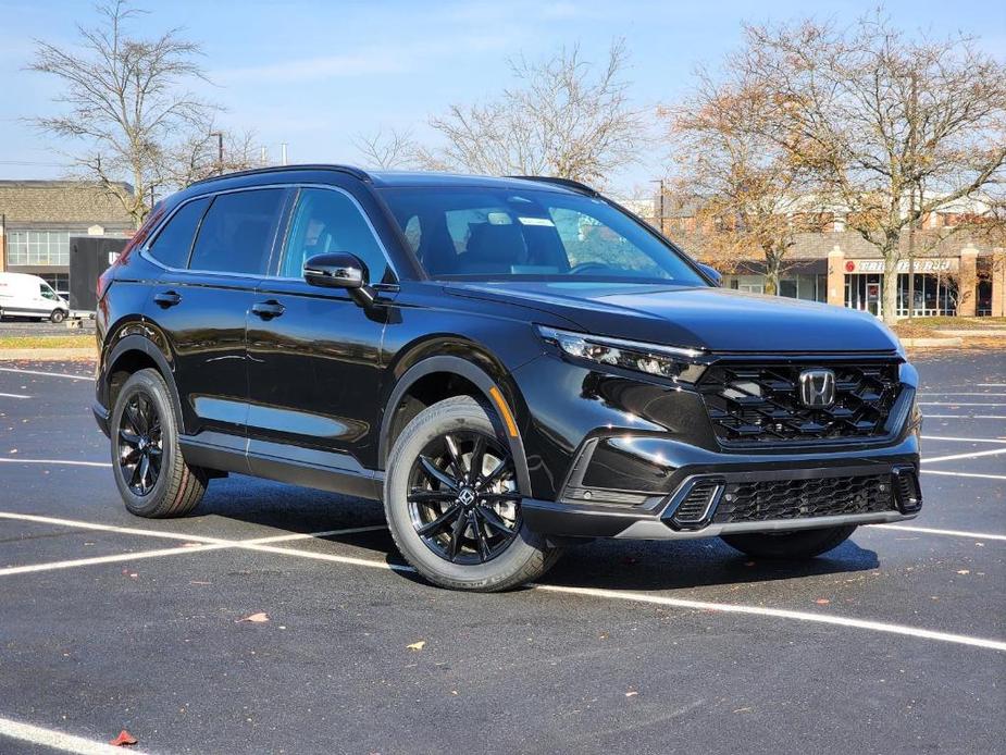 new 2025 Honda CR-V Hybrid car, priced at $40,500