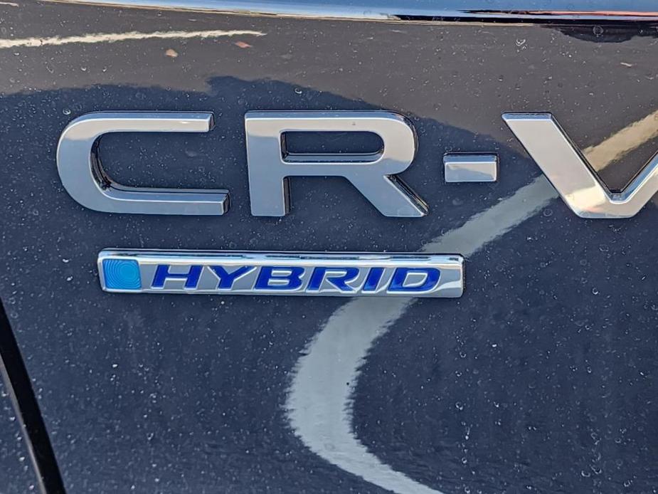 new 2025 Honda CR-V Hybrid car, priced at $40,500