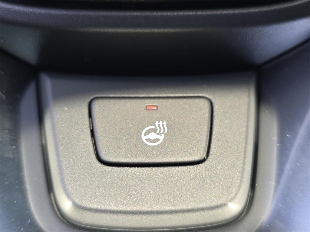 new 2026 Honda CR-V Hybrid car, priced at $39,695