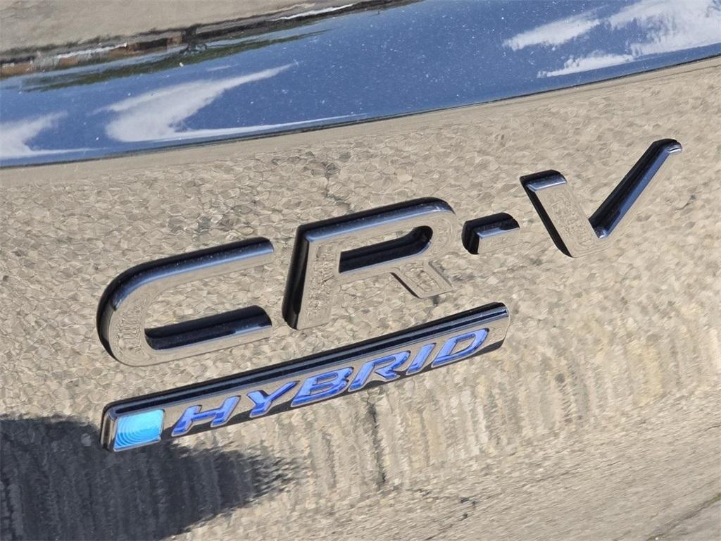 new 2026 Honda CR-V Hybrid car, priced at $39,695