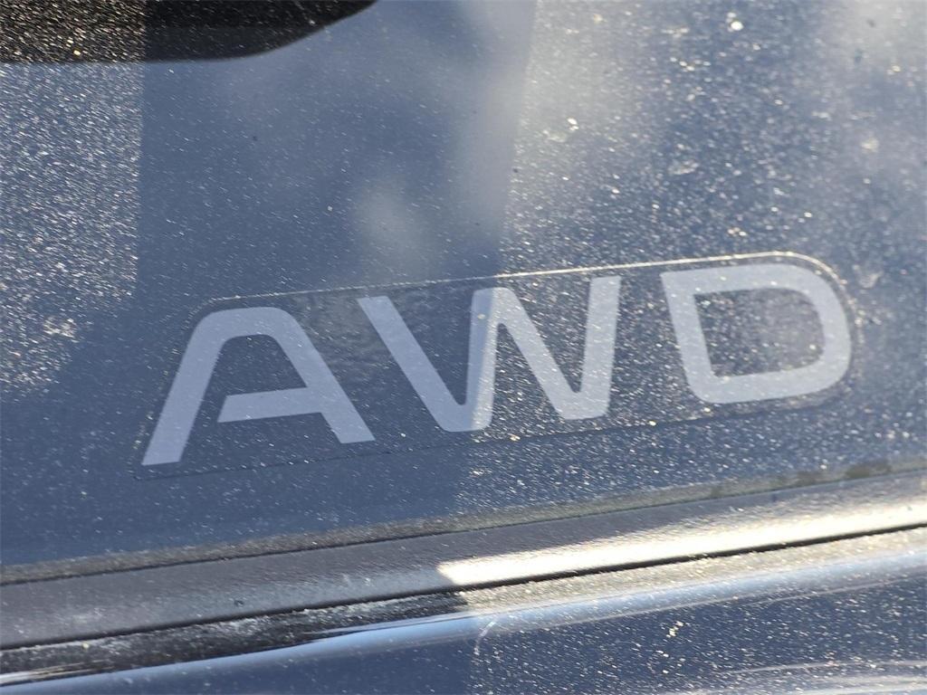 new 2026 Honda CR-V Hybrid car, priced at $39,695