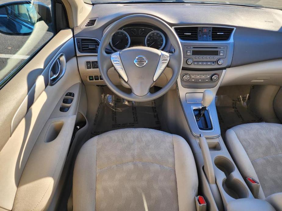 used 2013 Nissan Sentra car, priced at $13,337