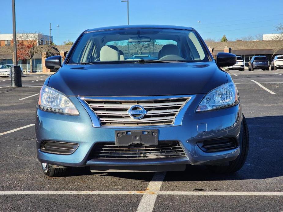 used 2013 Nissan Sentra car, priced at $13,337