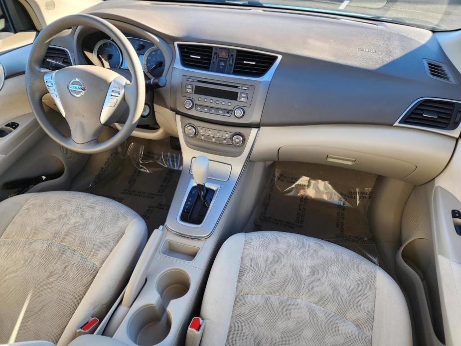 used 2013 Nissan Sentra car, priced at $13,337