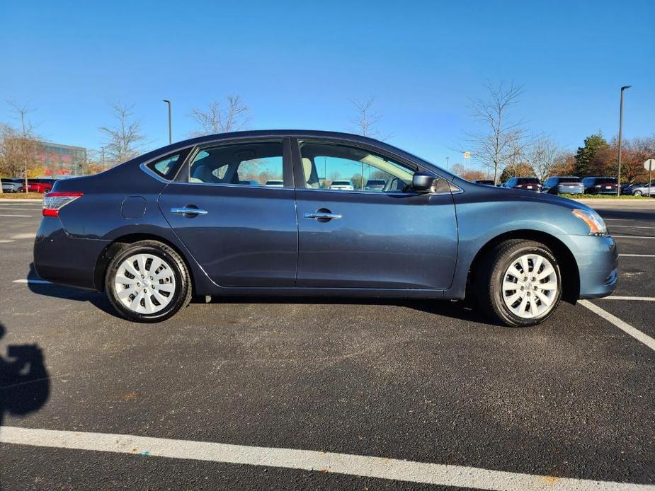 used 2013 Nissan Sentra car, priced at $13,337