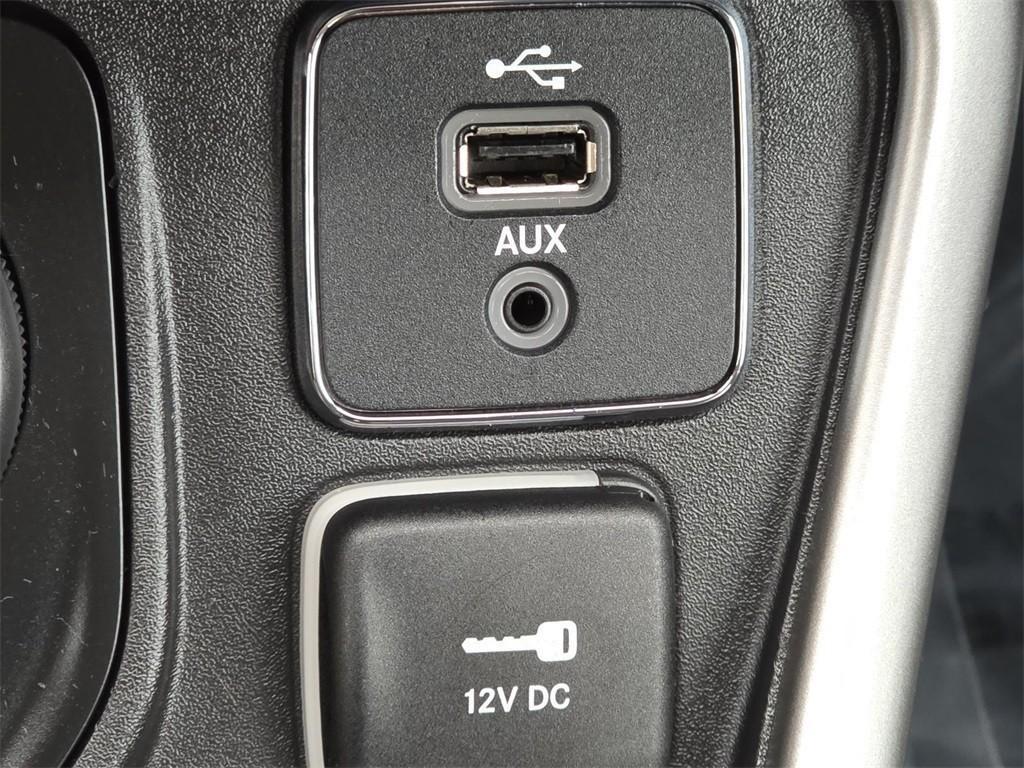 used 2018 Jeep Compass car, priced at $15,377