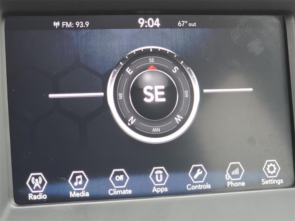 used 2018 Jeep Compass car, priced at $15,377