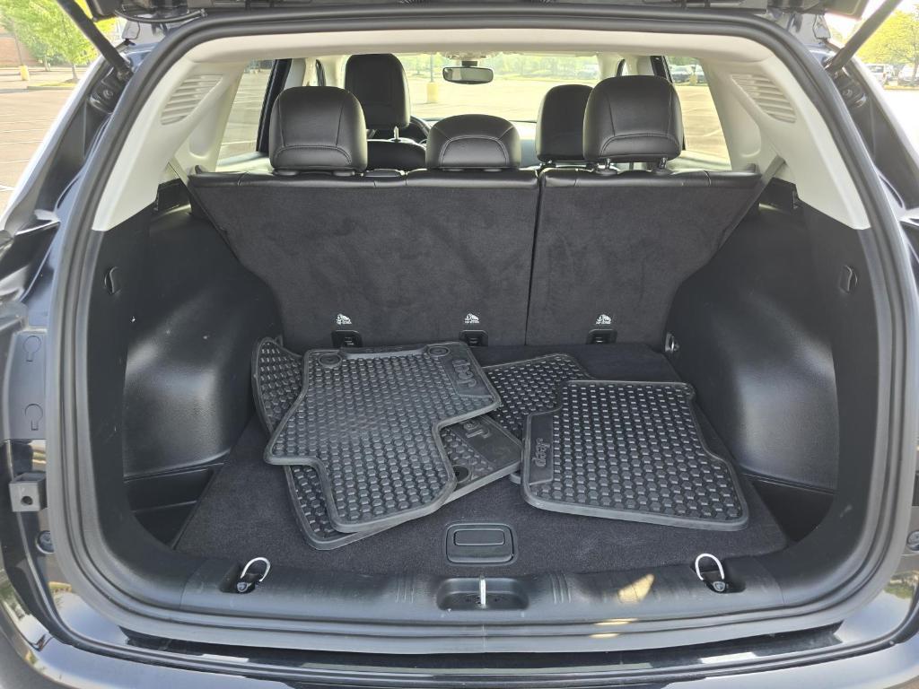 used 2018 Jeep Compass car, priced at $15,757
