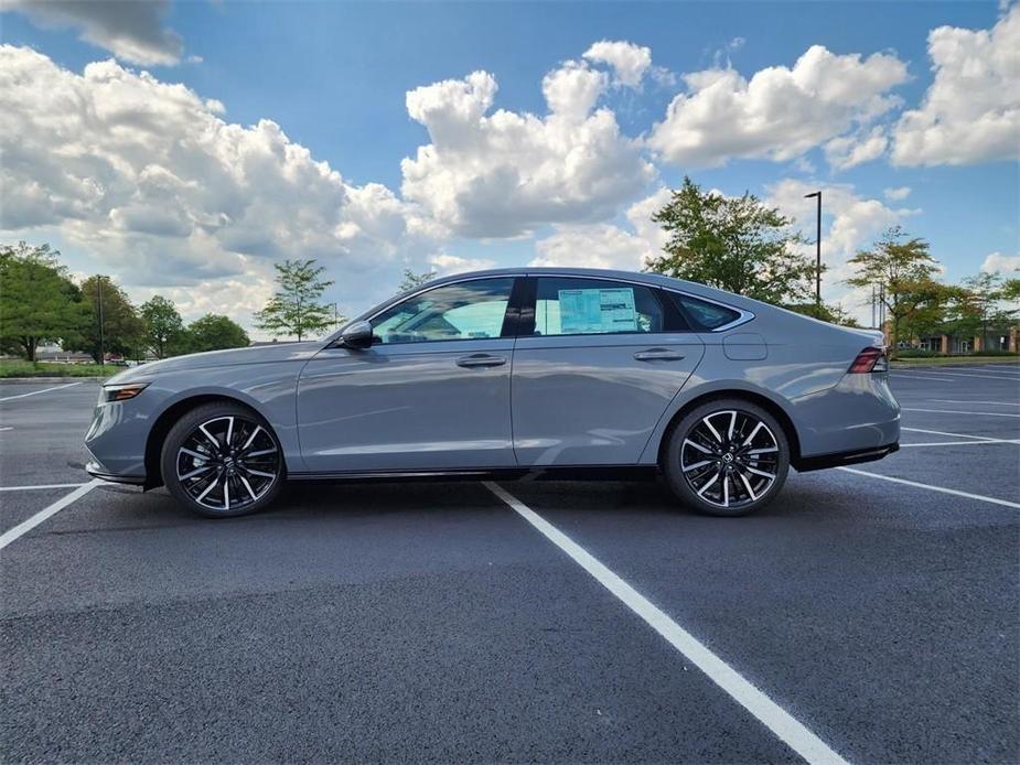 new 2024 Honda Accord Hybrid car, priced at $39,940