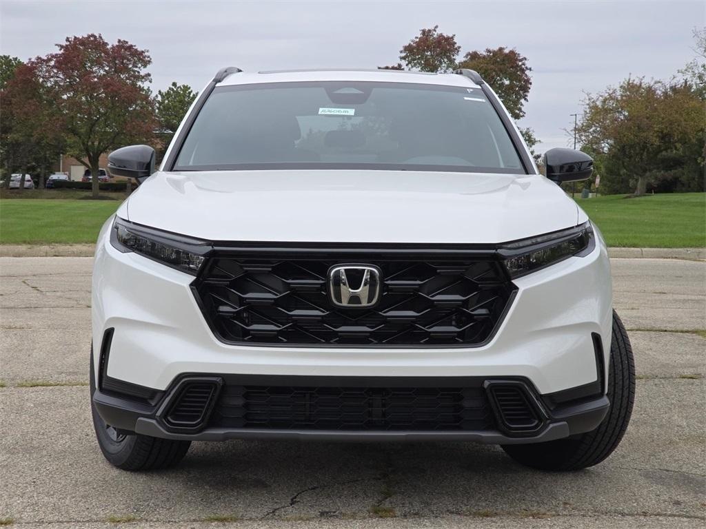 new 2026 Honda CR-V Hybrid car, priced at $40,705