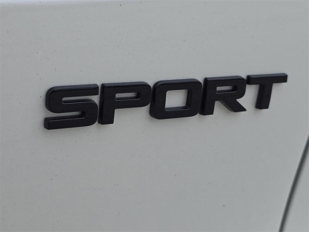 new 2026 Honda CR-V Hybrid car, priced at $40,705