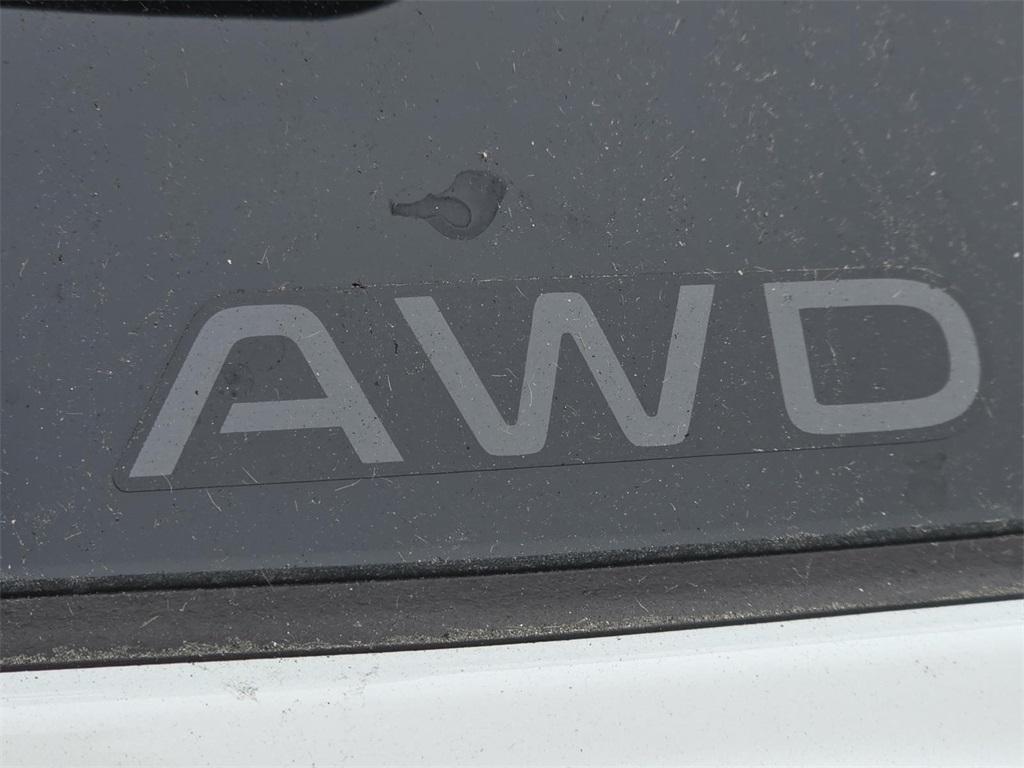 new 2026 Honda CR-V Hybrid car, priced at $40,705