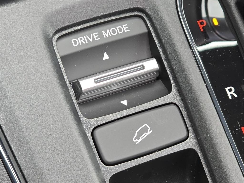 new 2026 Honda CR-V Hybrid car, priced at $40,705