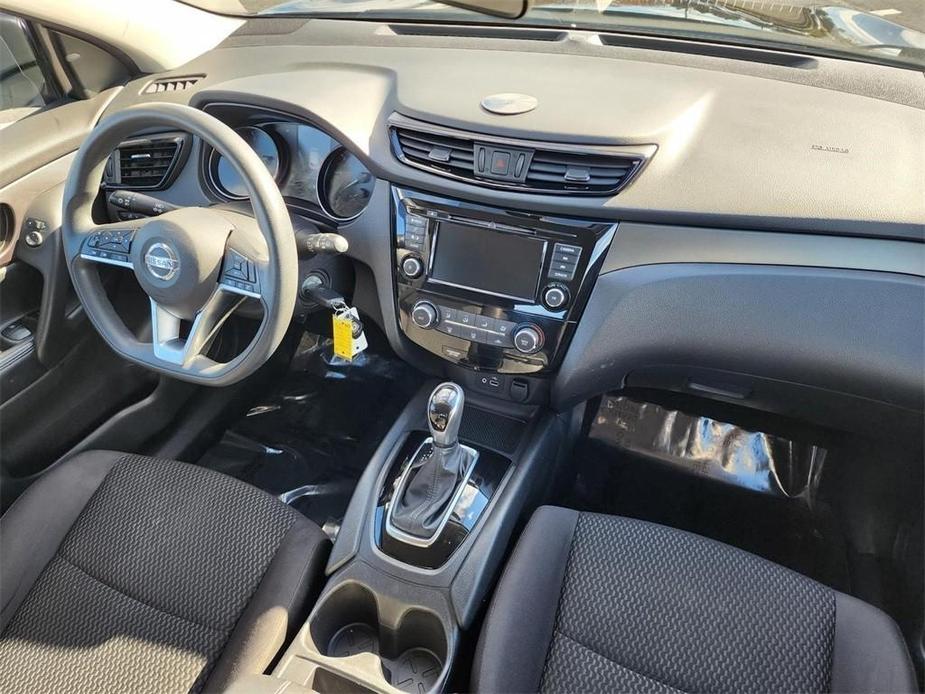 used 2019 Nissan Rogue Sport car, priced at $15,000