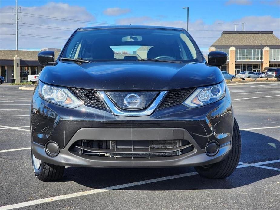 used 2019 Nissan Rogue Sport car, priced at $15,000