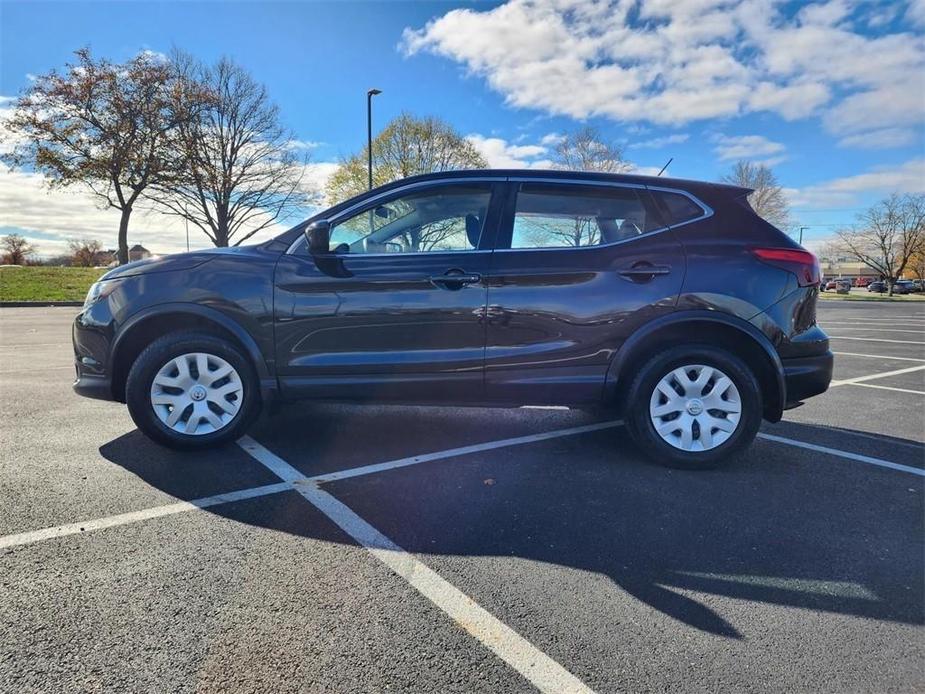 used 2019 Nissan Rogue Sport car, priced at $15,000