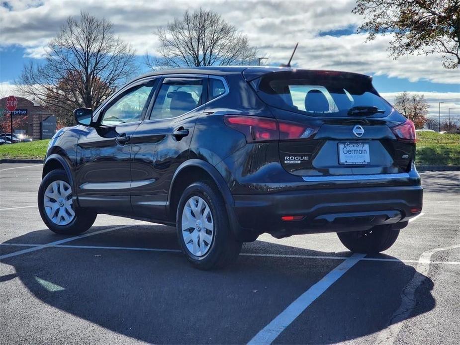 used 2019 Nissan Rogue Sport car, priced at $15,000