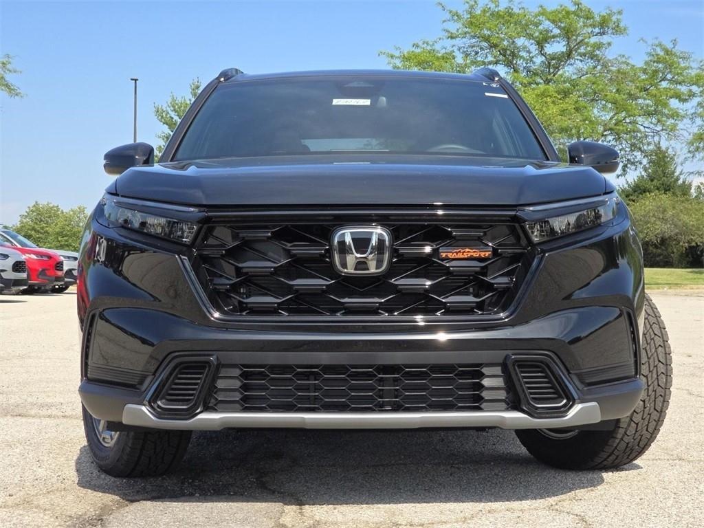 new 2026 Honda CR-V Hybrid car, priced at $39,695