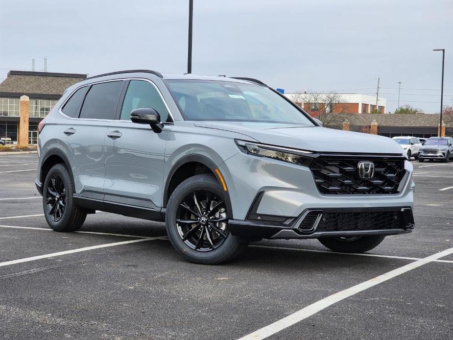 new 2025 Honda CR-V Hybrid car, priced at $40,955