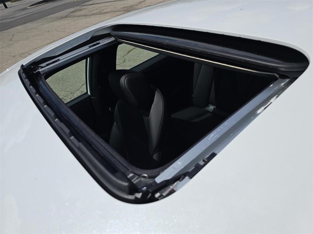 new 2025 Honda Accord Hybrid car, priced at $36,980