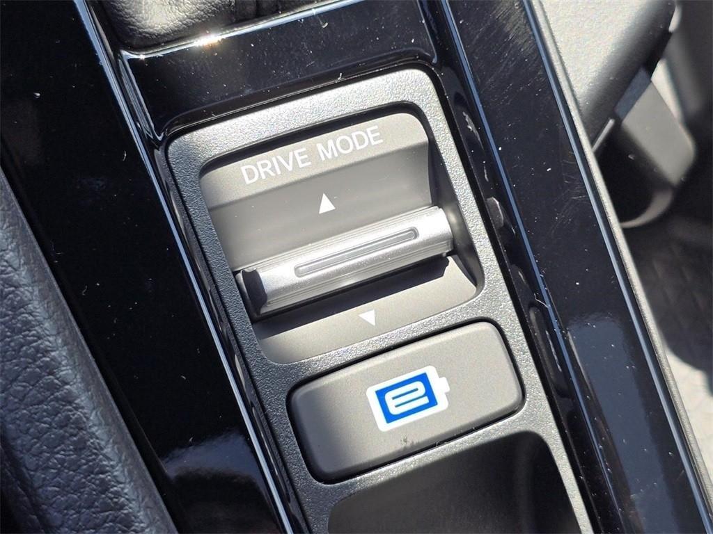 new 2025 Honda Accord Hybrid car, priced at $36,980