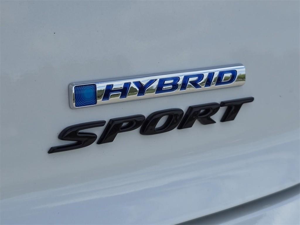 new 2025 Honda Accord Hybrid car, priced at $36,980
