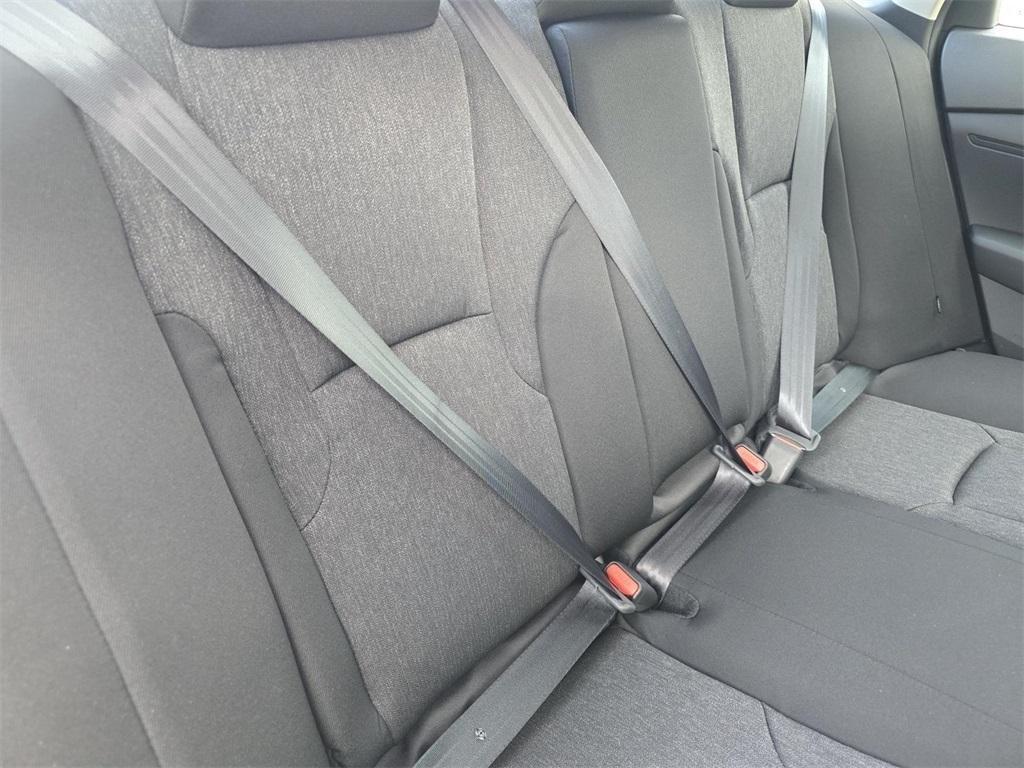 new 2025 Honda Accord car, priced at $29,945