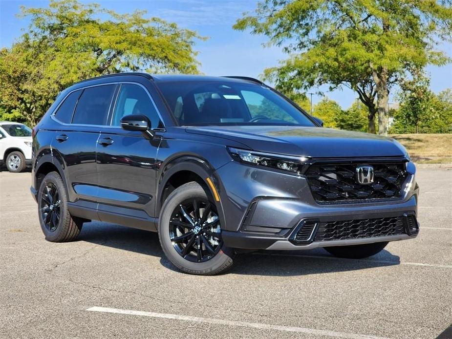 new 2025 Honda CR-V Hybrid car, priced at $37,500