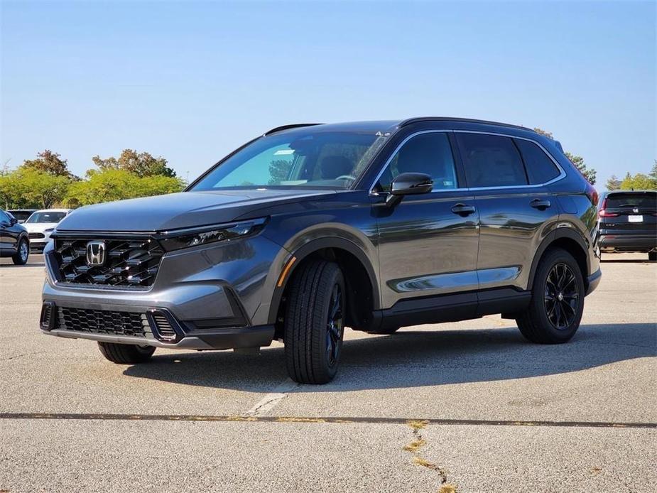 new 2025 Honda CR-V Hybrid car, priced at $37,500