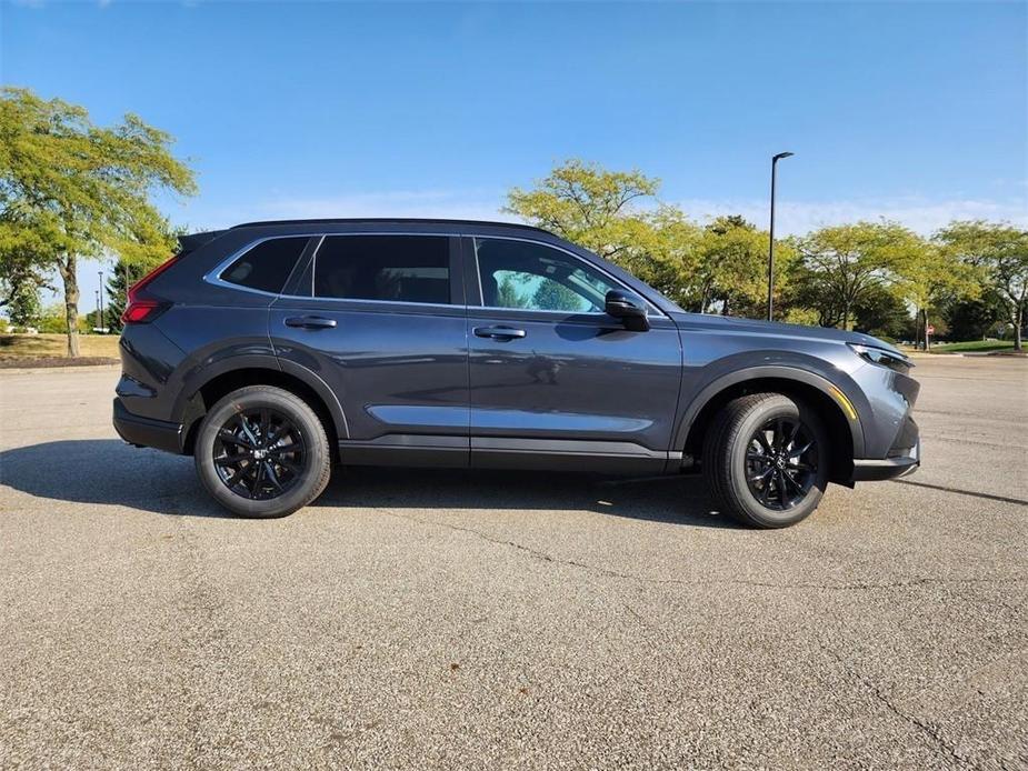 new 2025 Honda CR-V Hybrid car, priced at $37,500