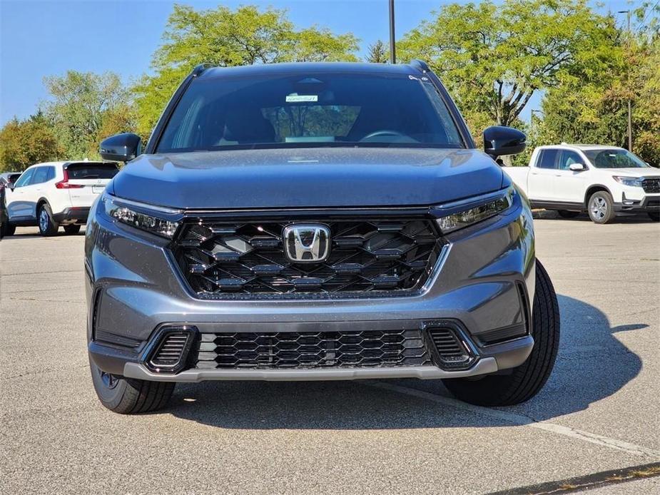 new 2025 Honda CR-V Hybrid car, priced at $37,500