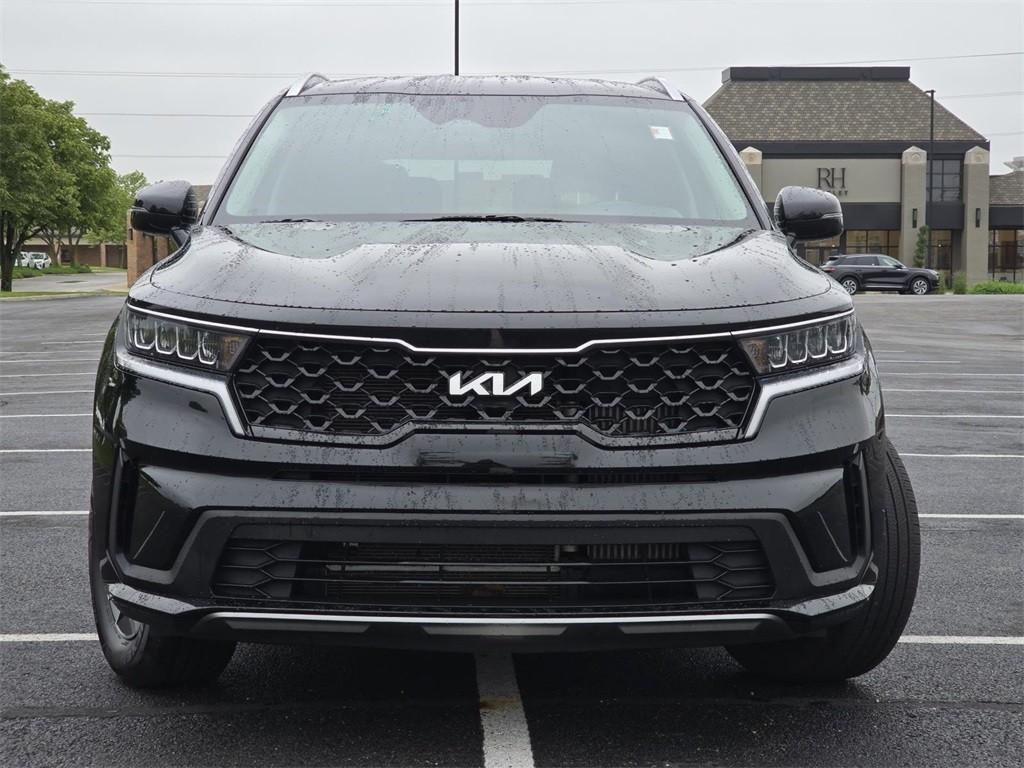 used 2022 Kia Sorento Hybrid car, priced at $29,597